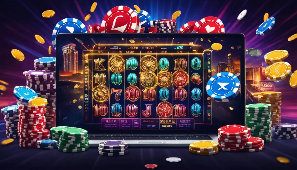 Casino Trực tuyến cm8825