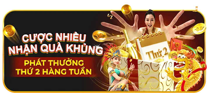 Chương Trình Hoàn Trả Thua Cược cm8825